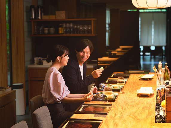 なかむら 店内イメージ