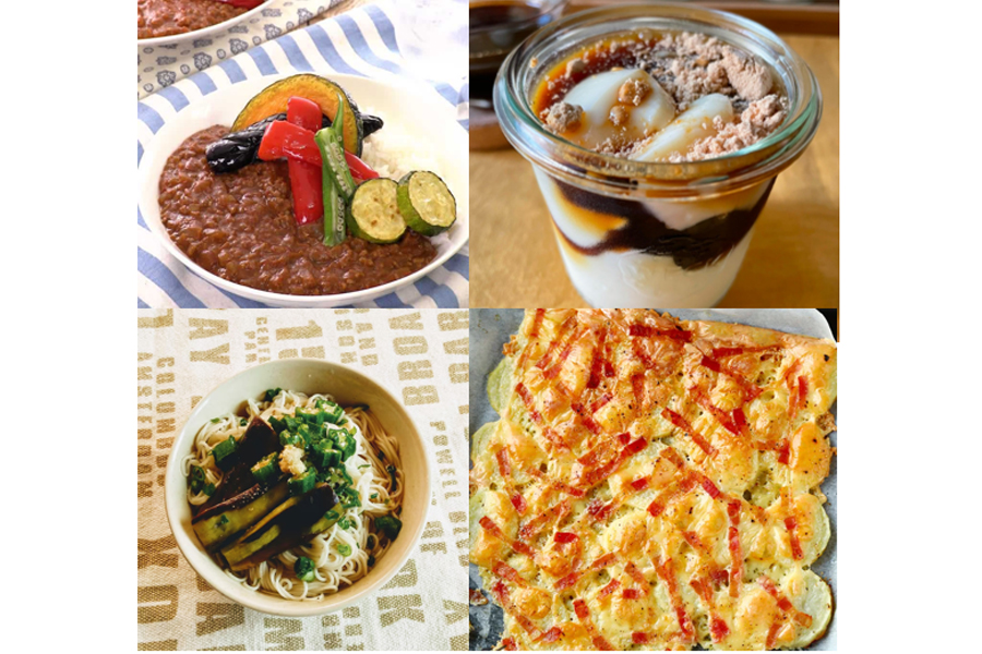 キッチンカーメニュー一覧