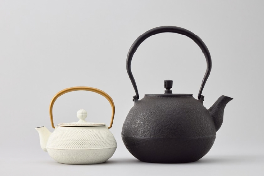 南部鉄器
