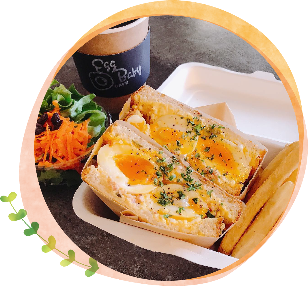 egg baby cafe